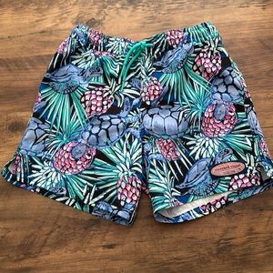 Vineyard Vines Boy’s Swim Trunks, Swim Shorts | Size 6